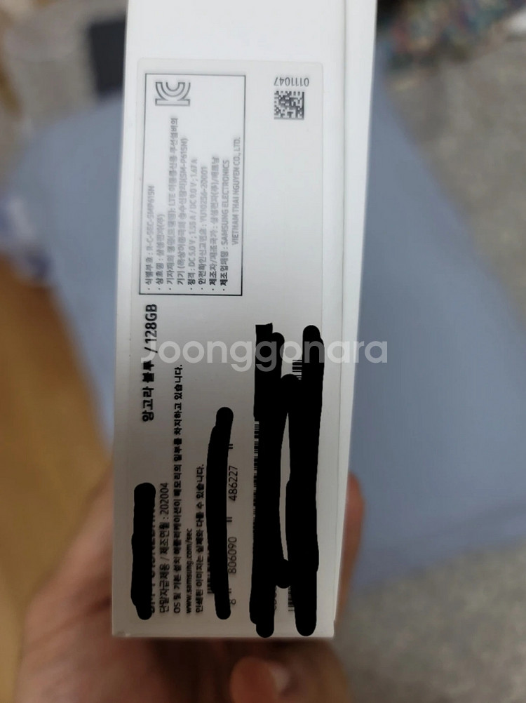 갤럭시탭s6 lite lte 128g 자급제--4