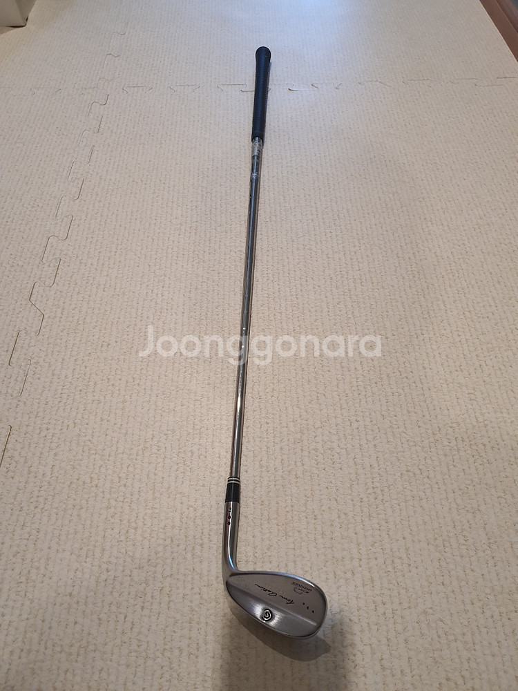 (웨지)cleveland reg.588 샌드56도 정품--1