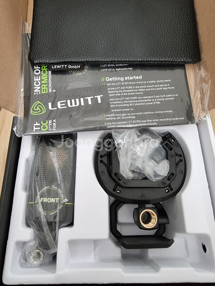 LEWITT LCT440 PURE--0