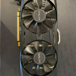 갤럭시 gtx1060 3gb