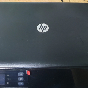 HP ENVY 프린터 잉크 포함