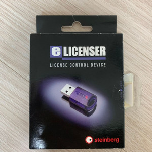 steinberg elicenser USB 동글키 | 오디오/홈시어터 | 중고나라