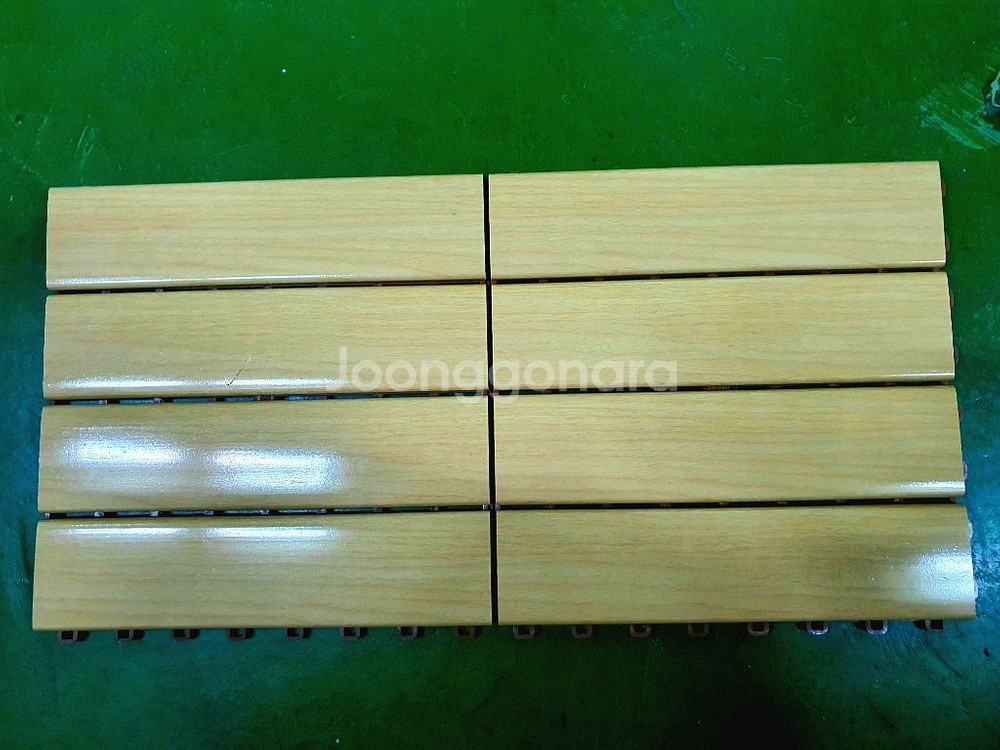 조립형 나무 발판--2