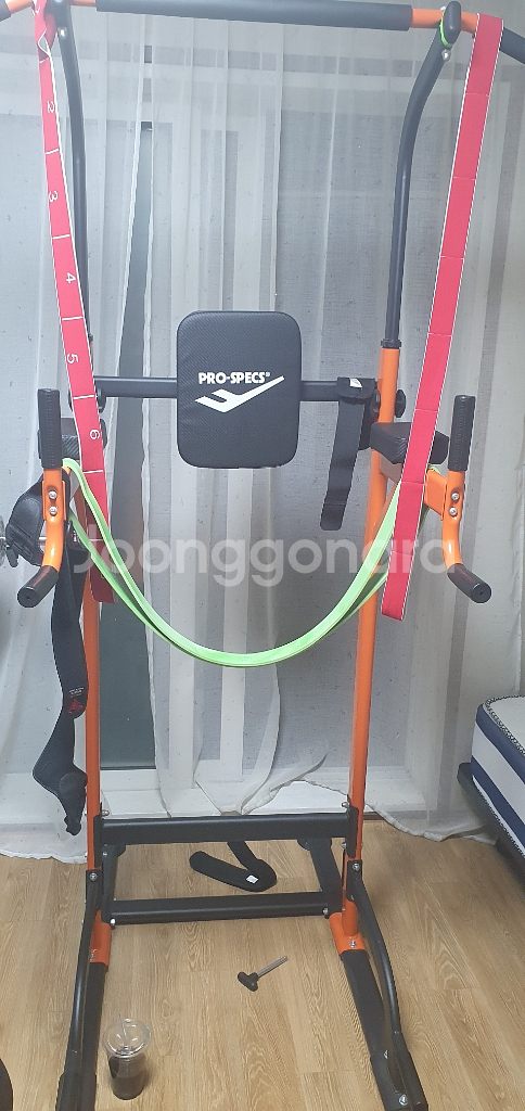 프로스펙스치닝디핑 턱걸이팝니다--1