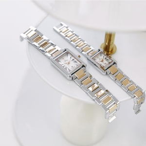 탠디 다이아몬드 고급메탈 커플 시계 T-3912 (3종