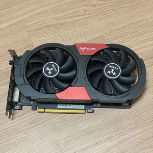 컬러풀 gtx1050ti