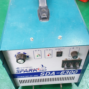 스파크용접기 10KW/SDA-6300