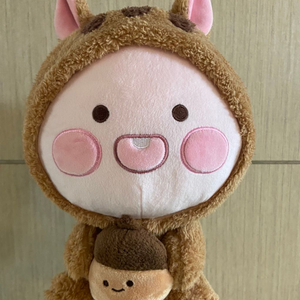 다람쥐 어피치 인형