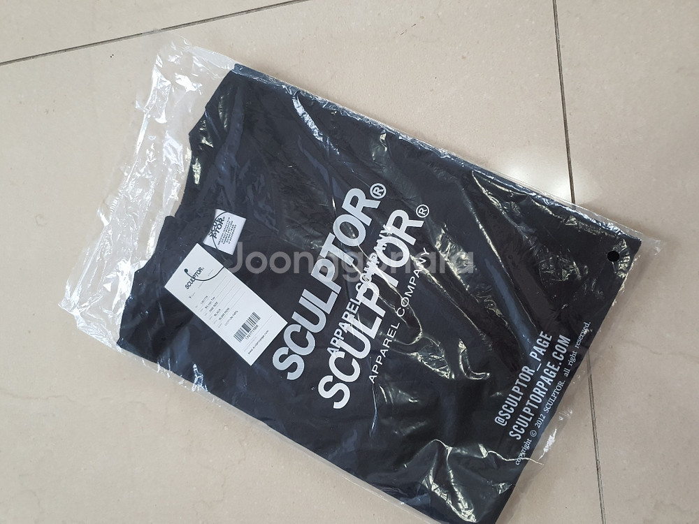 스컬프터티셔츠--0