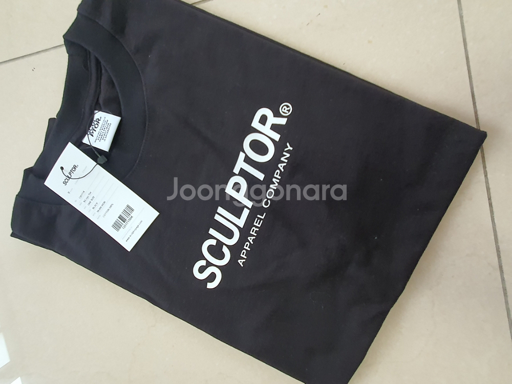 스컬프터티셔츠--1