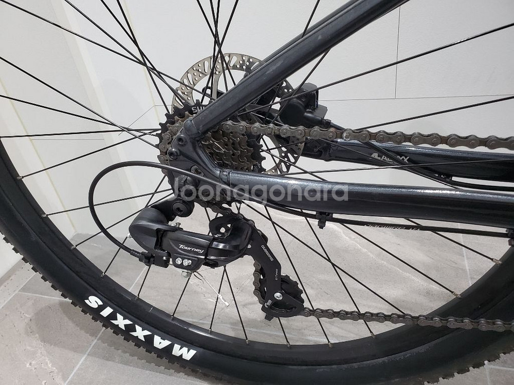 2021 자이언트 타론3 29인치 MTB--5