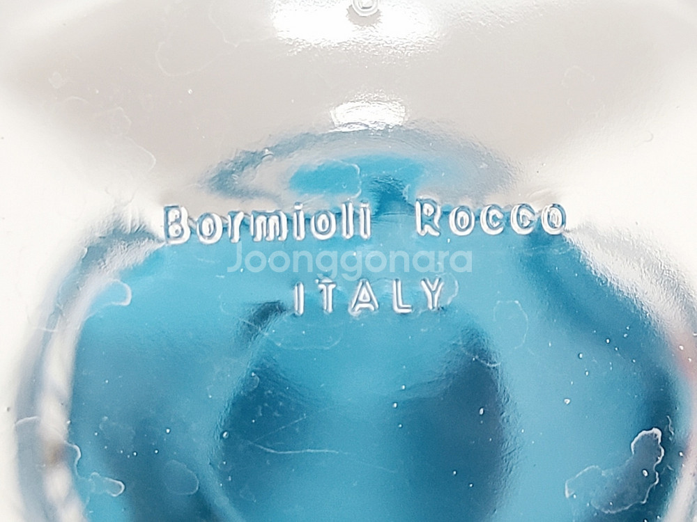 이탈리아산 보르미올리 로코 유리 주전자 2종--3