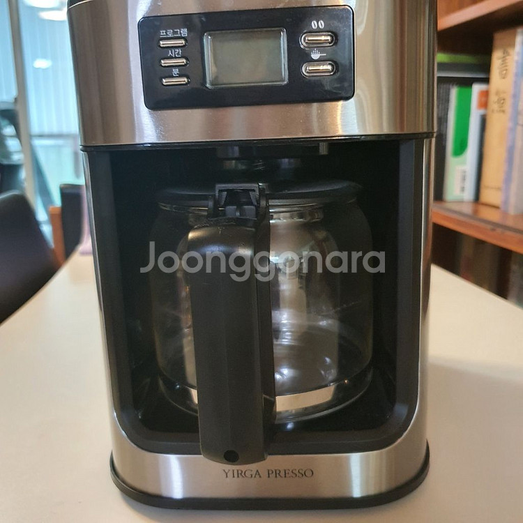 오스너 커피머신 CM6628T--1