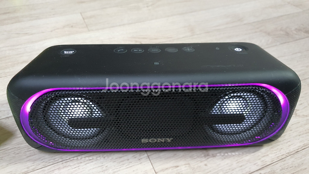 sony srs-xb40 블루투스 스피커--0