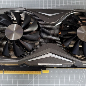 Zotac 1080 팝니다.(판매완료)