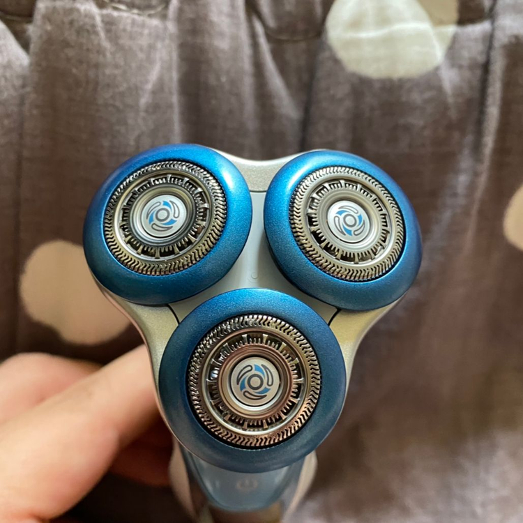 필립스전기면도기--1