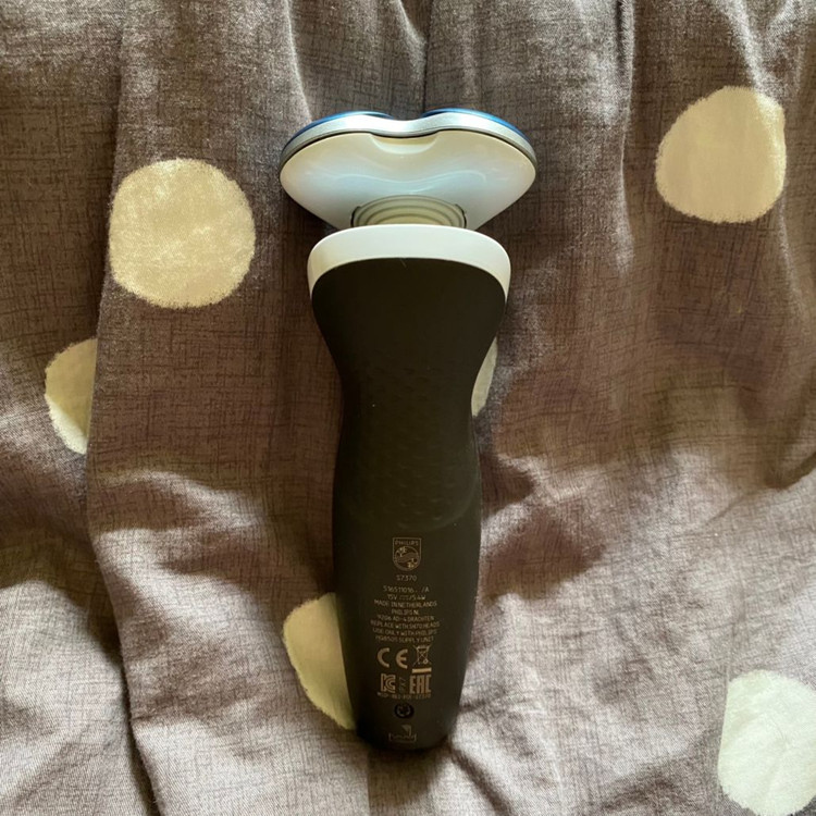 필립스전기면도기--2