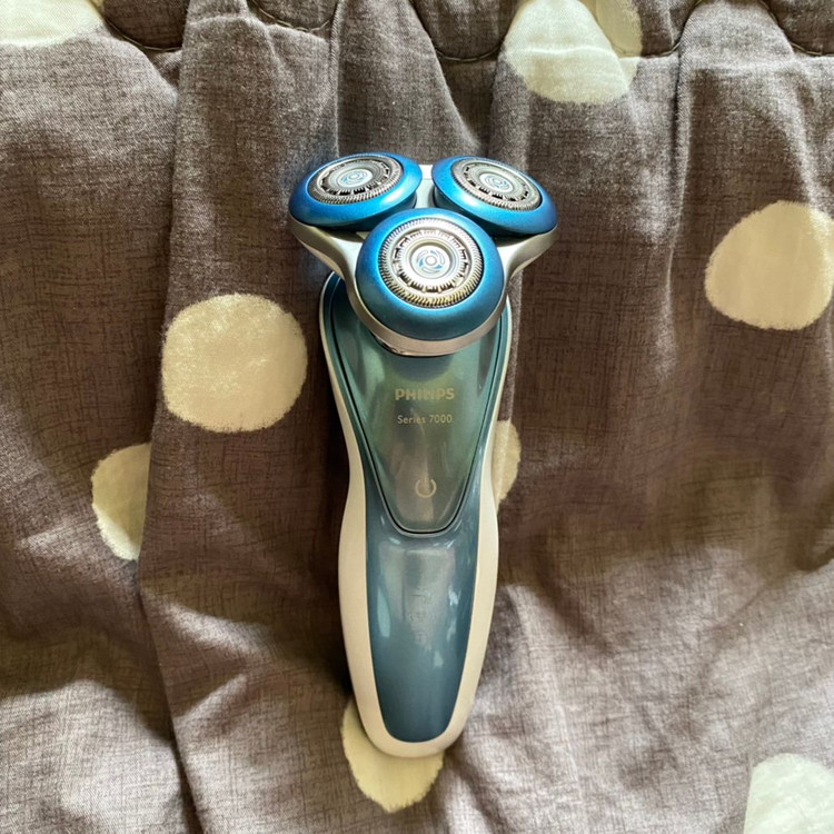 필립스전기면도기--3