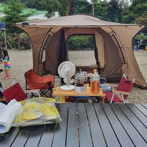 코베아 카쉘터 투어링 텐트