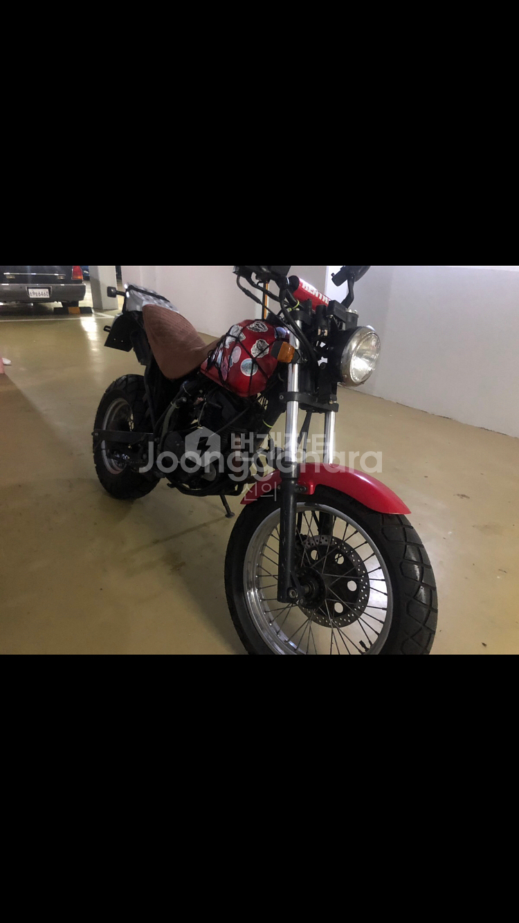 트로이125 판매합니다--2