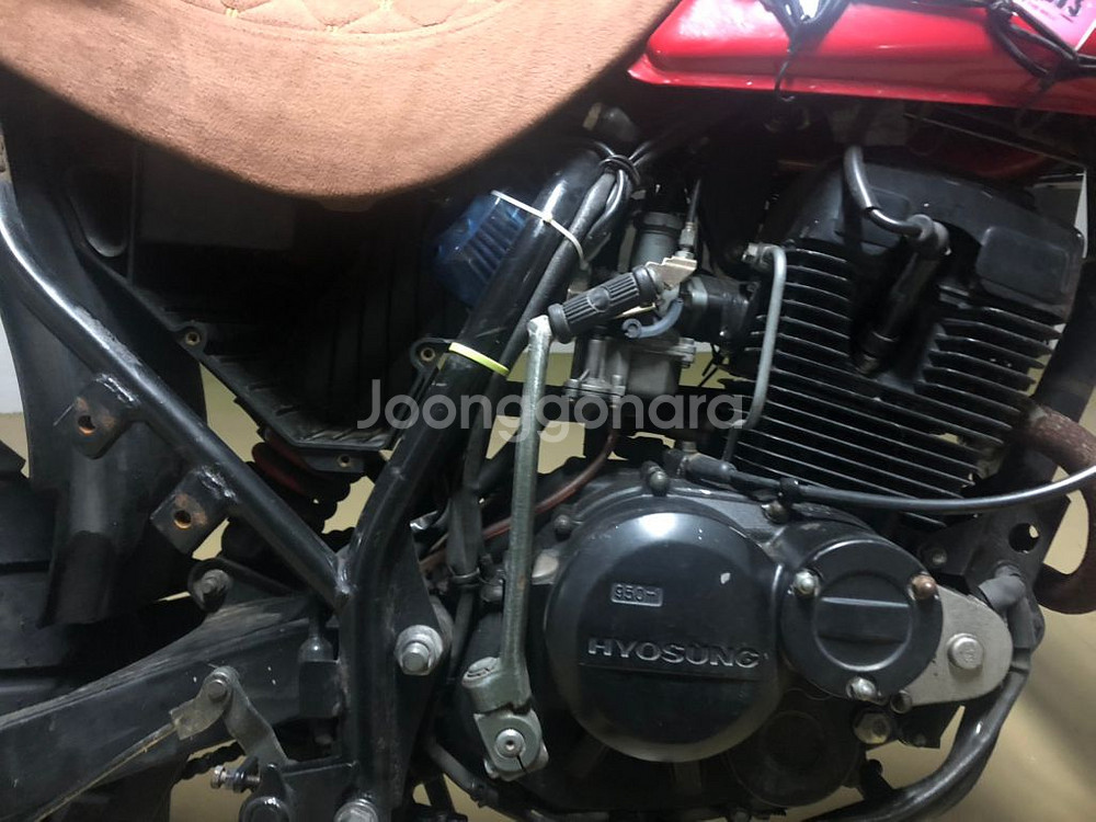 트로이125 판매합니다--3