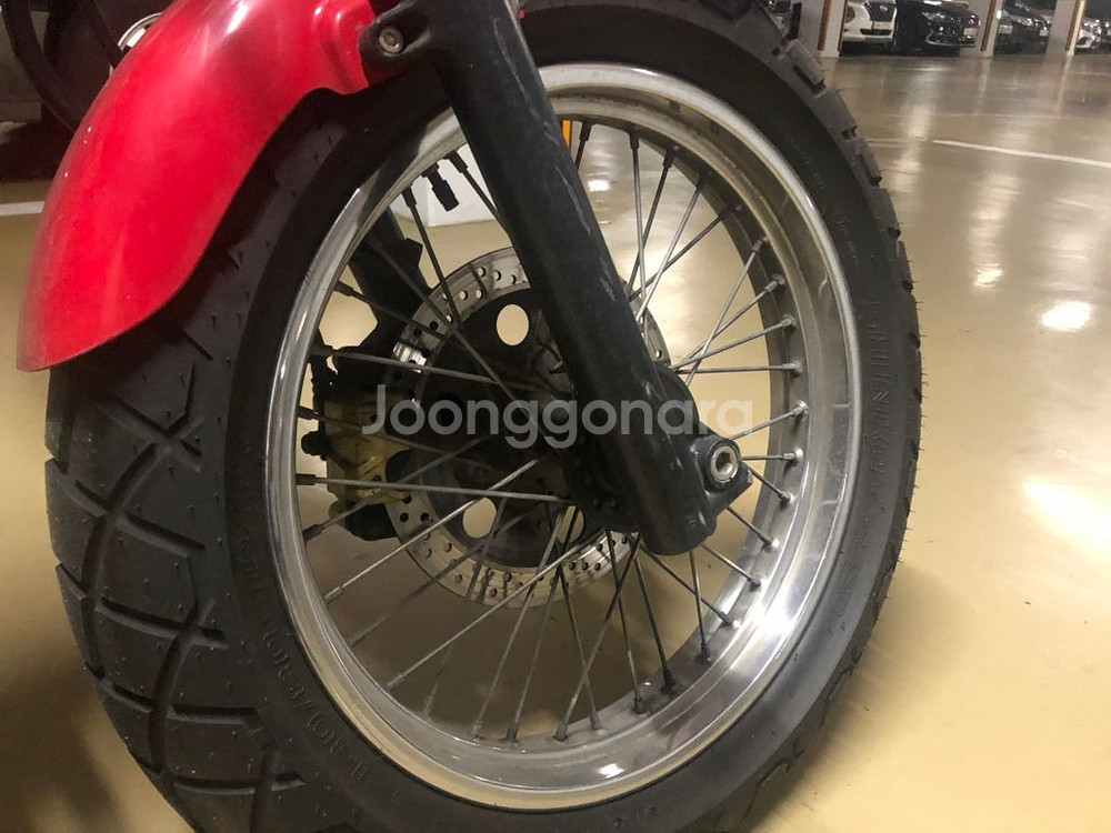 트로이125 판매합니다--6