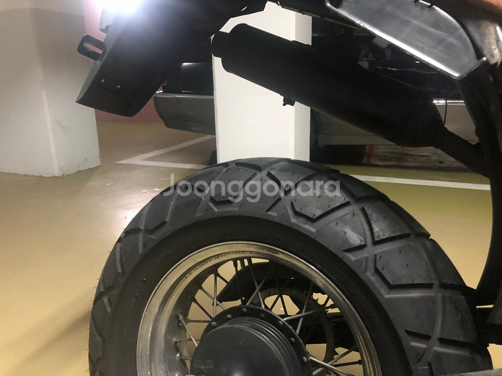 트로이125 판매합니다--5