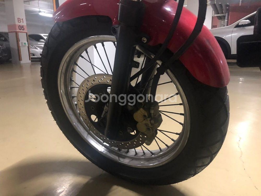 트로이125 판매합니다--7