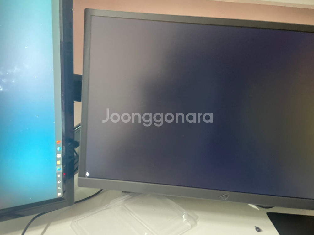 240hz 게이밍 모니터 / xg248q / 에이수스--2