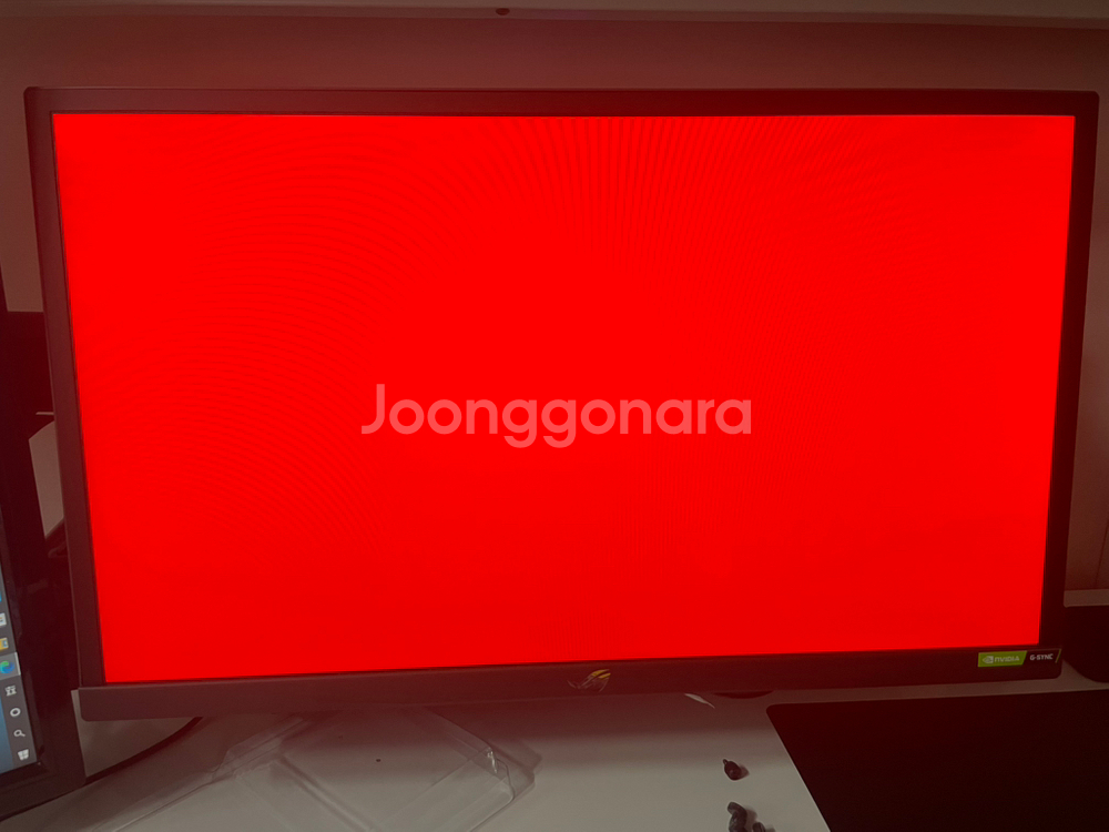 240hz 게이밍 모니터 / xg248q / 에이수스--3