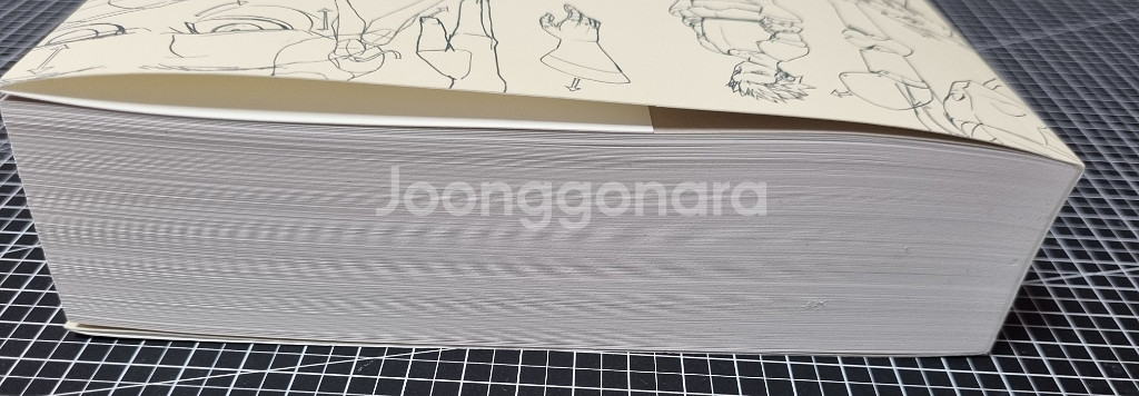 시크릿 캐릭터 드로잉--1