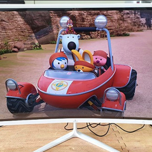 담원 32인치 커브드 모니터 144hz(165hz)