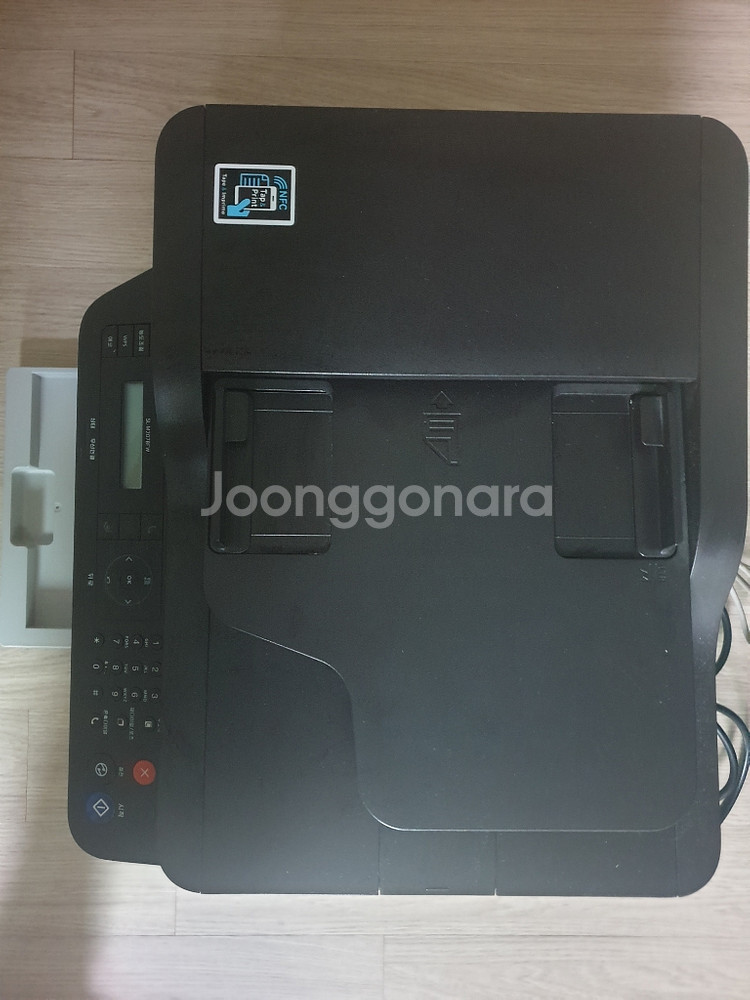 삼성 복합기(SL-M2078F)--1