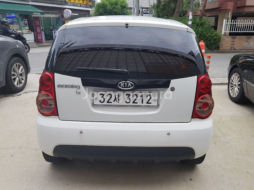 기아 뉴모닝 LX 고급형--1