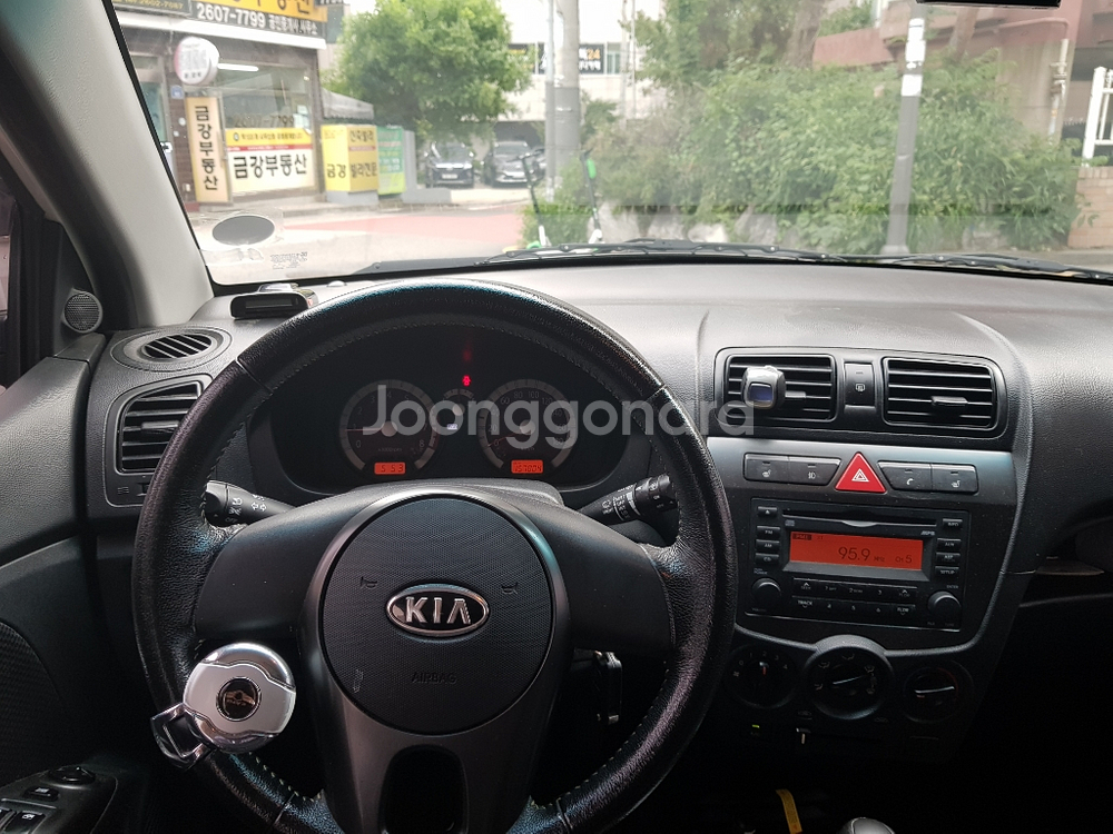 기아 뉴모닝 LX 고급형--4