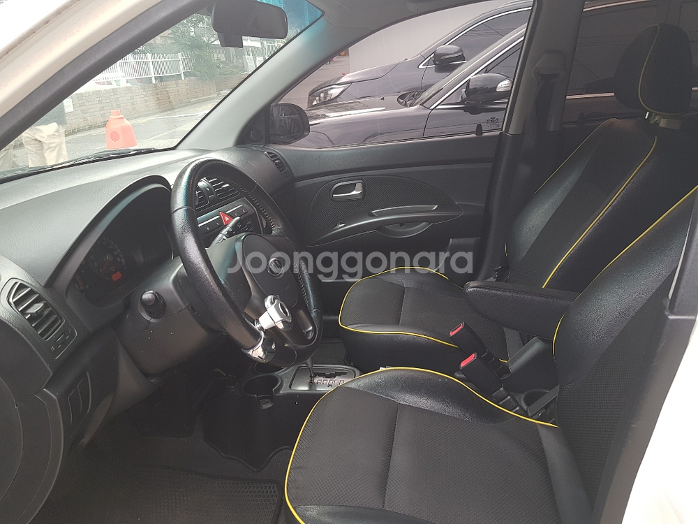 기아 뉴모닝 LX 고급형--5