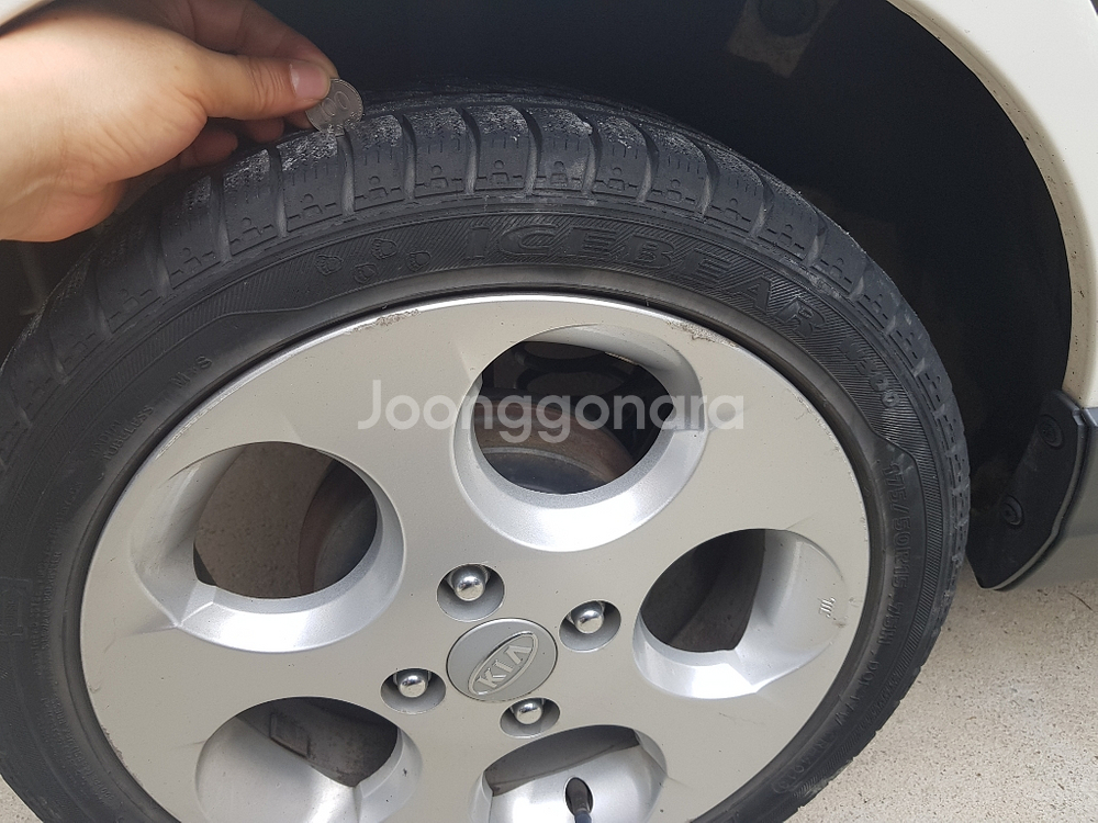 기아 뉴모닝 LX 고급형--8