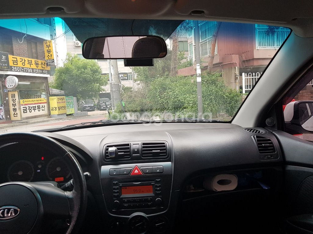기아 뉴모닝 LX 고급형--9