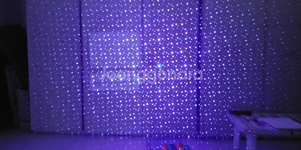 강력레이져광선 셋트(유튜브 윽박이레이져 수입품)--4