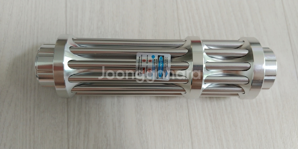 강력레이져광선 셋트(유튜브 윽박이레이져 수입품)--1