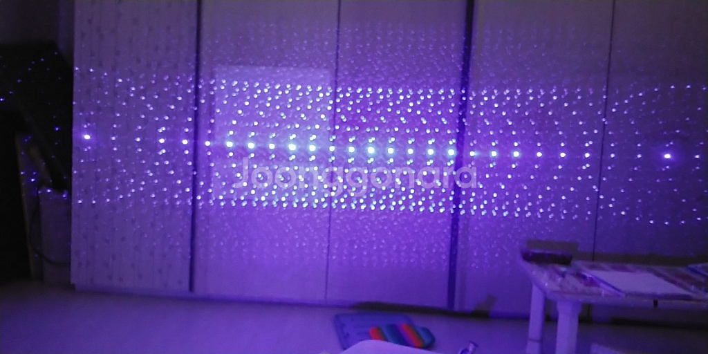 강력레이져광선 셋트(유튜브 윽박이레이져 수입품)--6