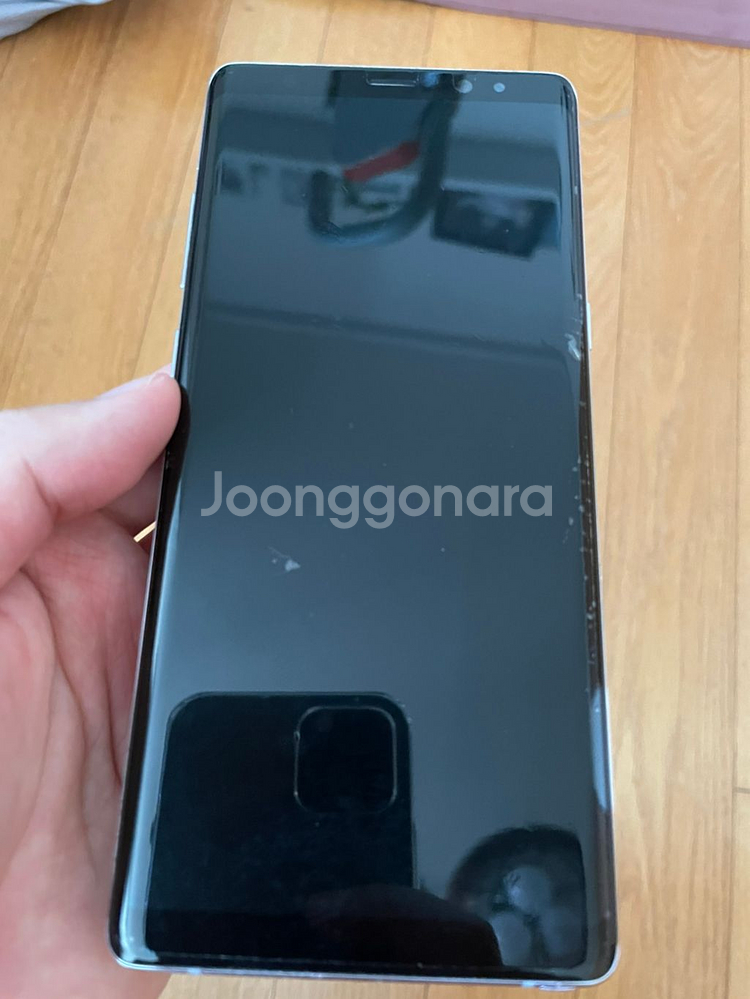 갤럭시 노트8 64기가 깨끗해요--0