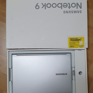 삼성 Notebook9(i5-6200U/ 8/ 256)