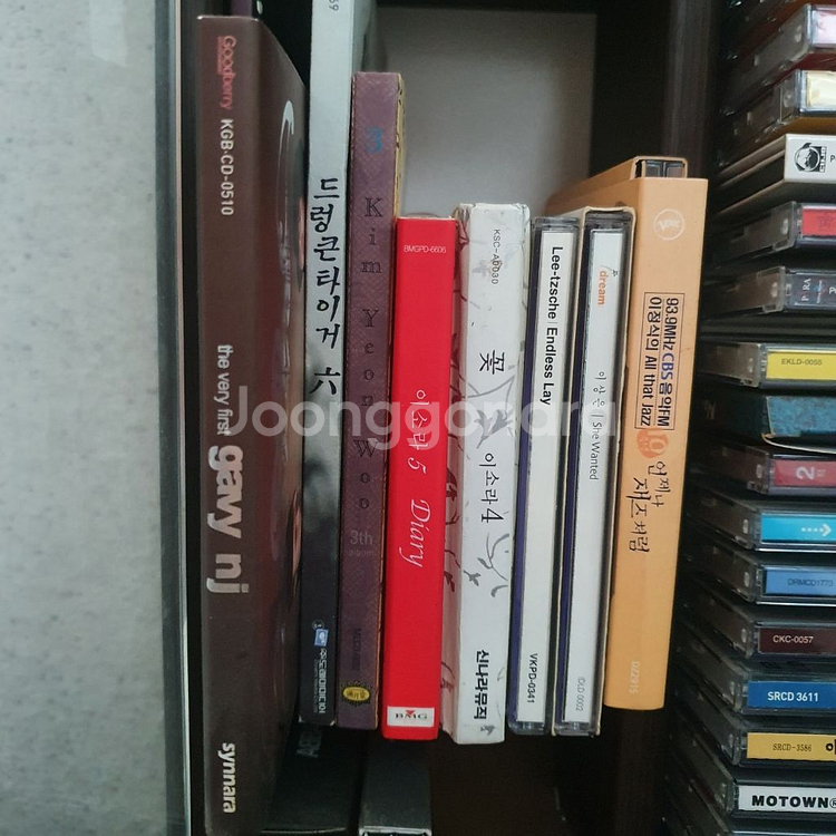 오래된 CD 외--6