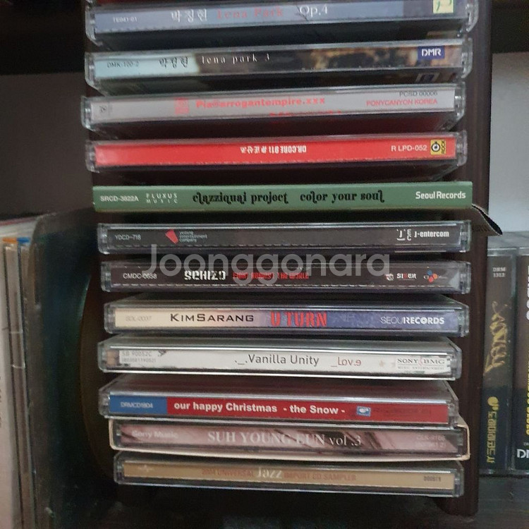 오래된 CD 외--4