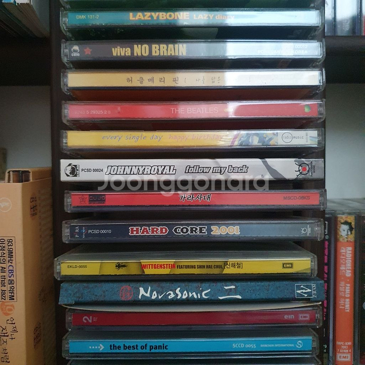 오래된 CD 외--1