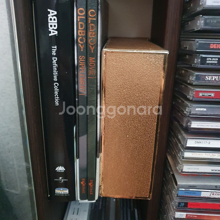 오래된 CD 외--7
