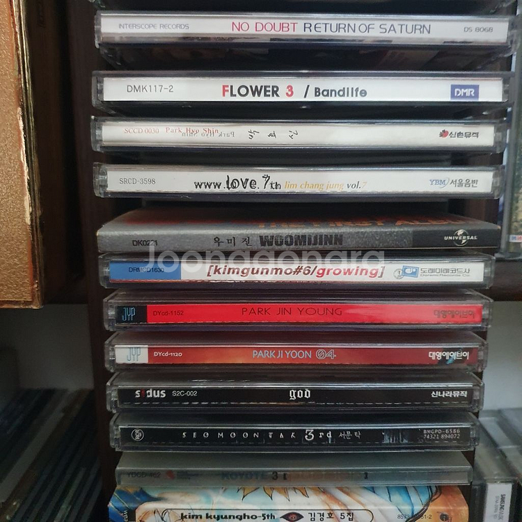 오래된 CD 외--8