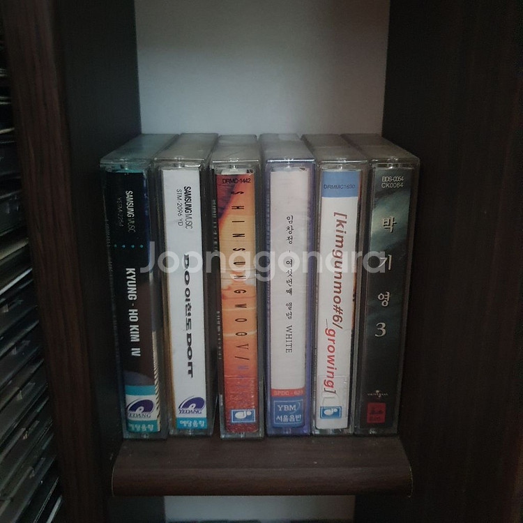 오래된 CD 외--9