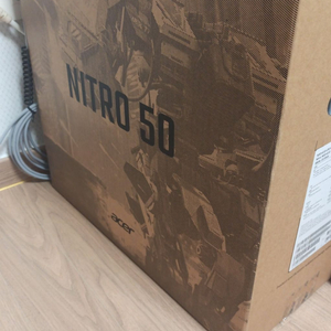 Acer Nitro N50-610 Gaming PC
